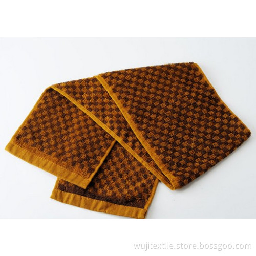 SGS Cotton Gym Towel Sports Towel (WJ-G806)